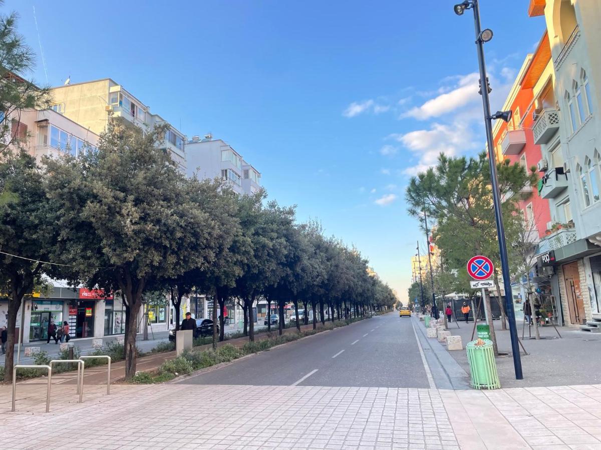 Tirana Inn Hotel Buitenkant foto