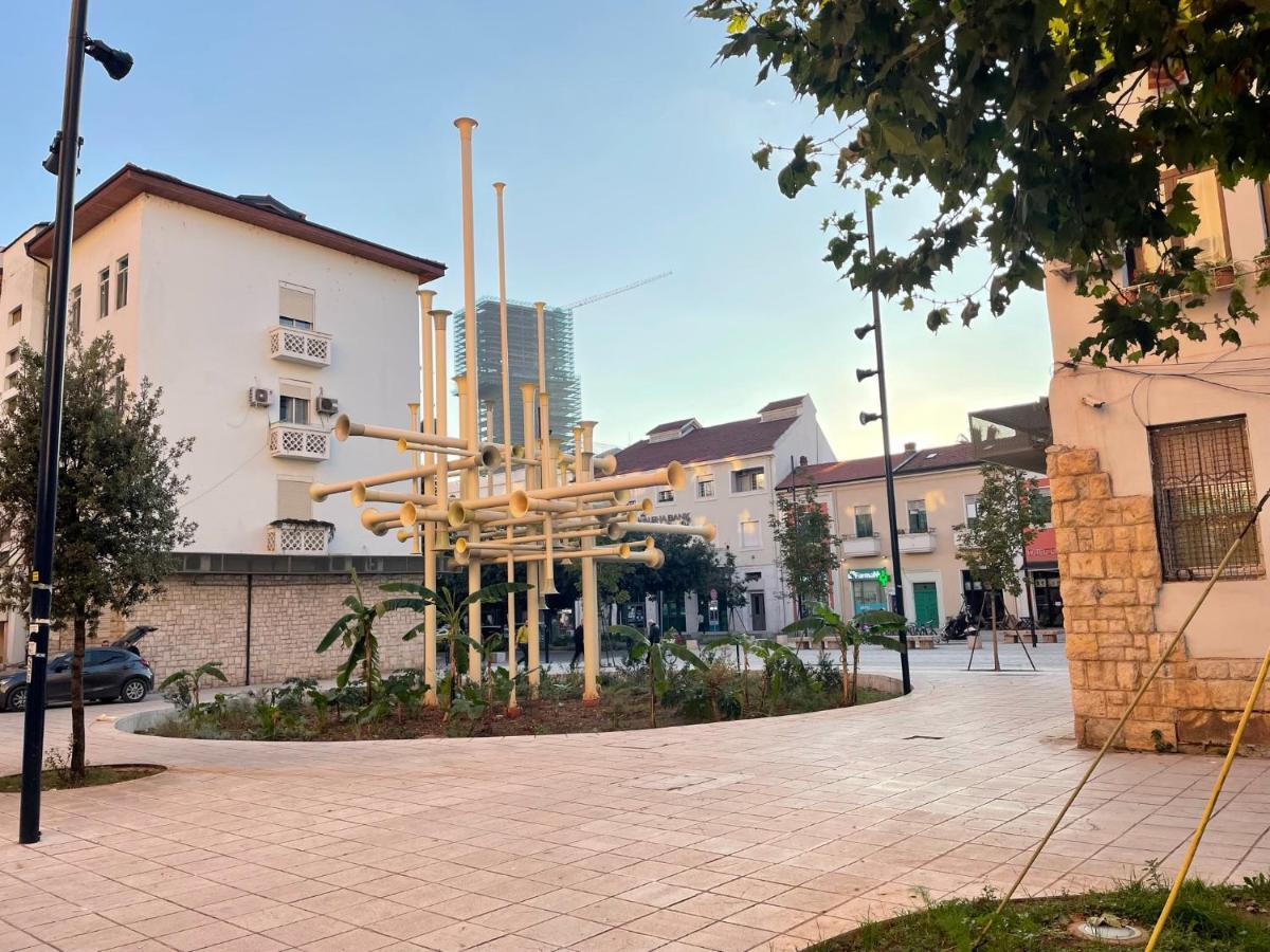 Tirana Inn Hotel Buitenkant foto