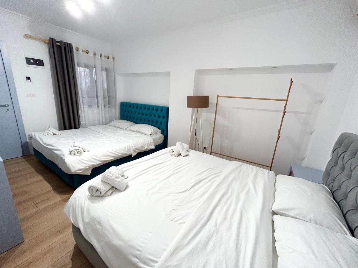 Tirana Inn Hotel Buitenkant foto
