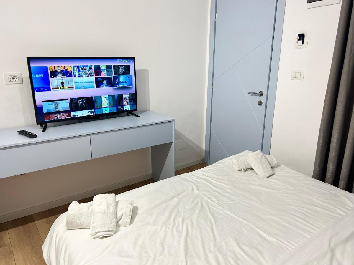 Tirana Inn Hotel Buitenkant foto