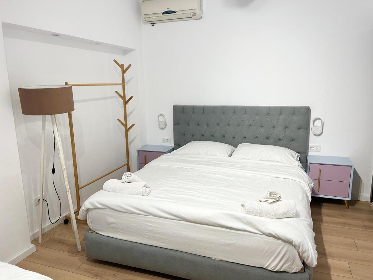 Tirana Inn Hotel Buitenkant foto