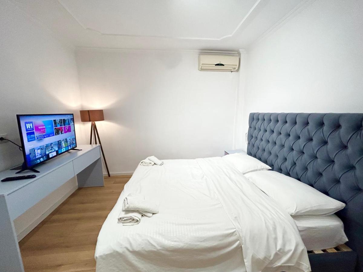 Tirana Inn Hotel Buitenkant foto