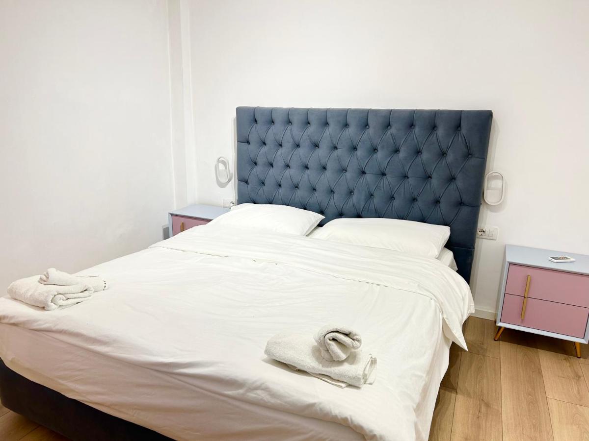 Tirana Inn Hotel Buitenkant foto