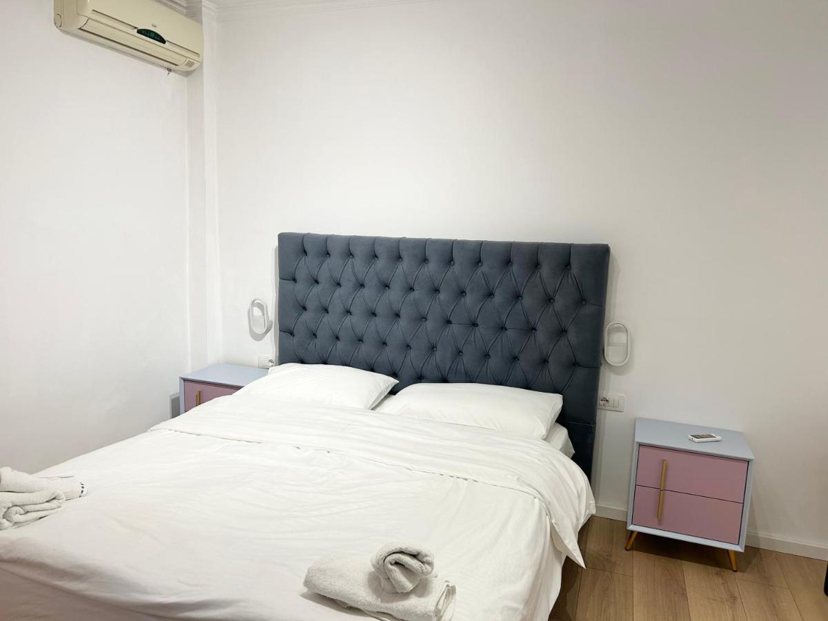 Tirana Inn Hotel Buitenkant foto