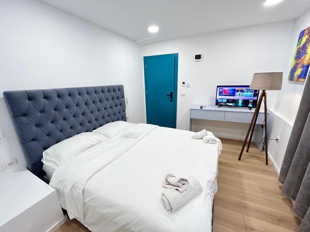 Tirana Inn Hotel Buitenkant foto