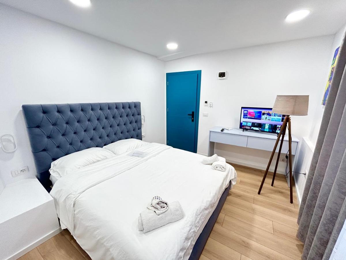 Tirana Inn Hotel Buitenkant foto
