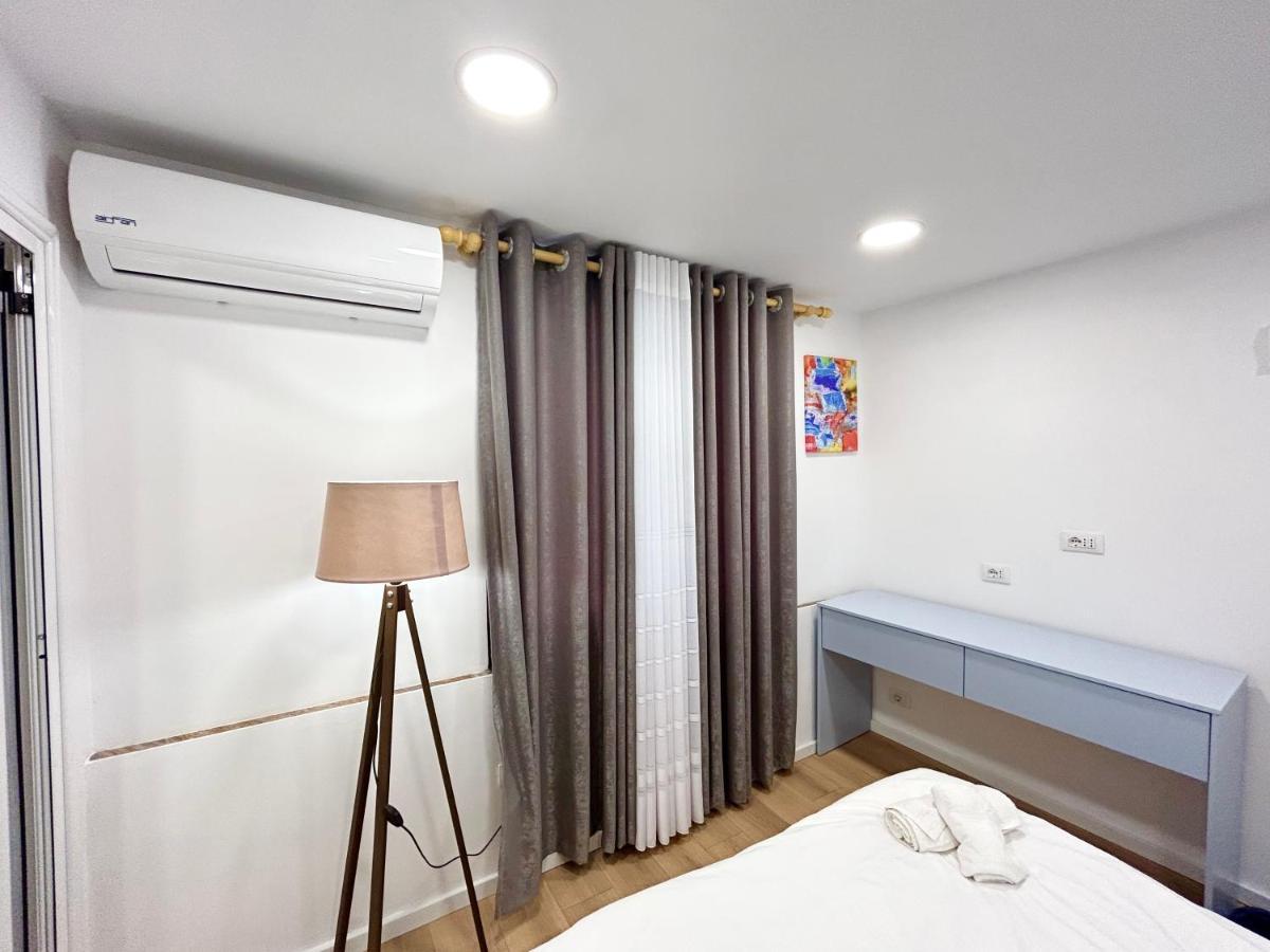 Tirana Inn Hotel Buitenkant foto