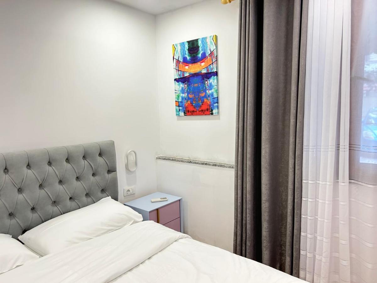 Tirana Inn Hotel Buitenkant foto