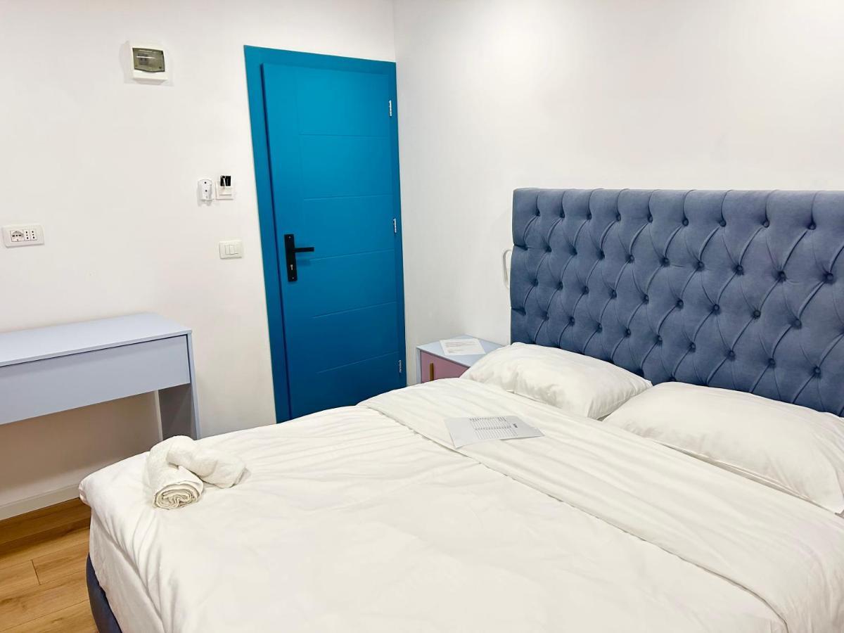 Tirana Inn Hotel Buitenkant foto