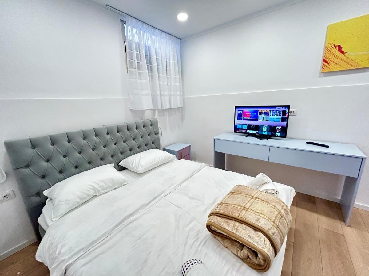 Tirana Inn Hotel Buitenkant foto