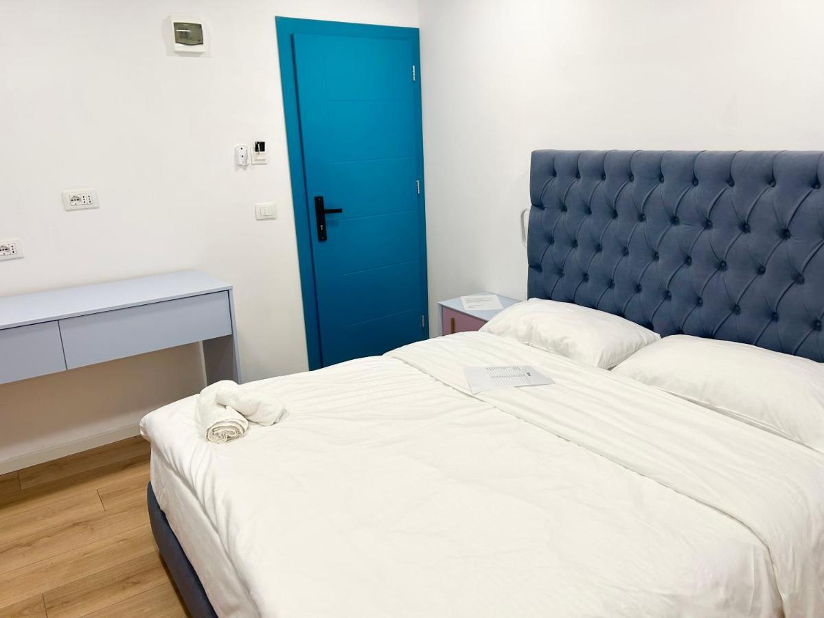 Tirana Inn Hotel Buitenkant foto