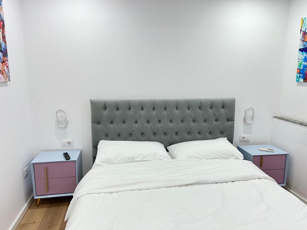 Tirana Inn Hotel Buitenkant foto