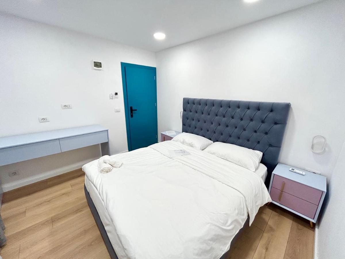 Tirana Inn Hotel Buitenkant foto