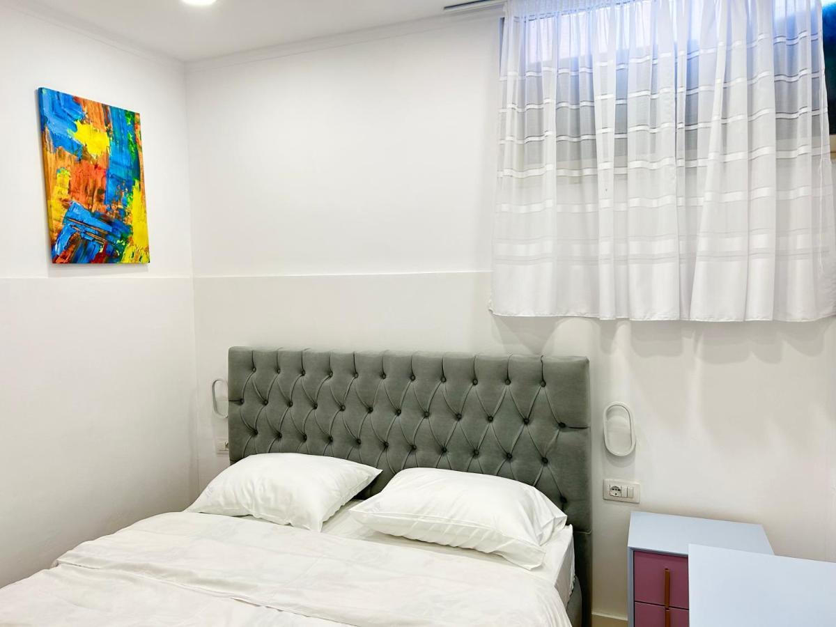 Tirana Inn Hotel Buitenkant foto
