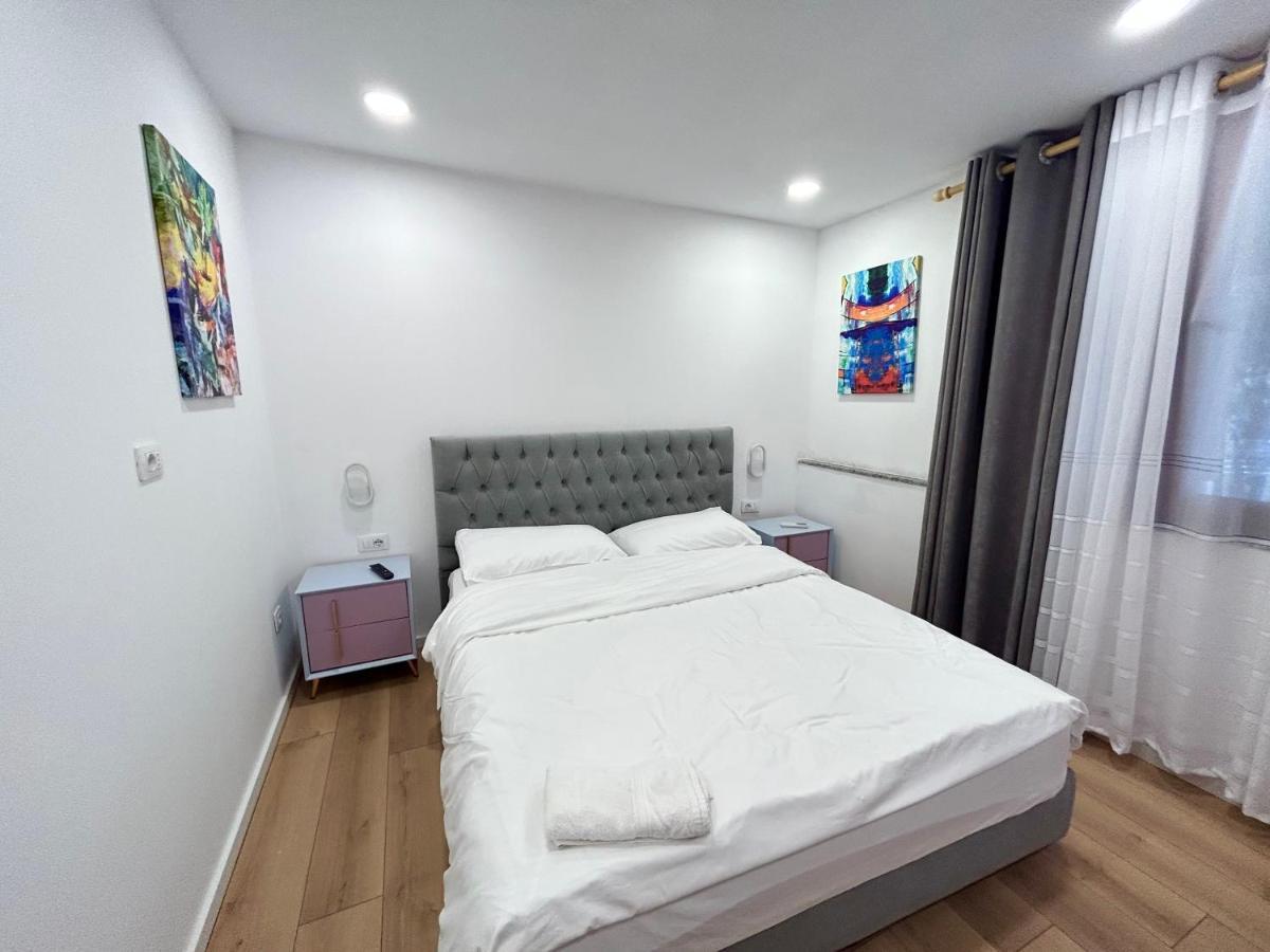 Tirana Inn Hotel Buitenkant foto